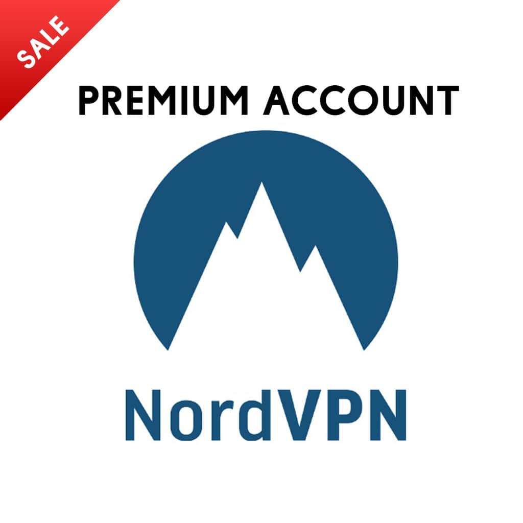 خرید اکانت پرمیوم NordVPN نورد اورجینال و کرکی