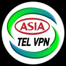 دانلود فیلترشکن ASIA TEL VPN اندروید